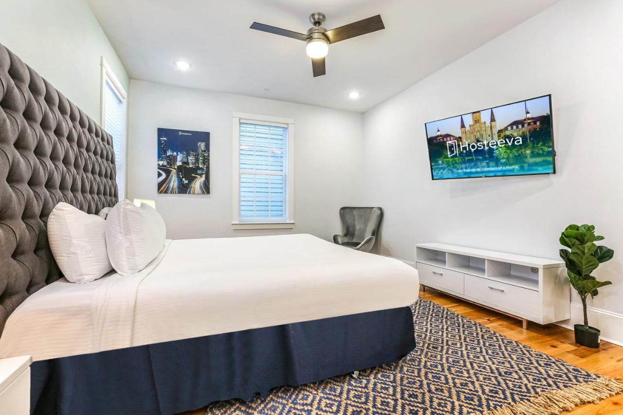 Hosteeva Private Condo W Pool And High-End Amenities Near Frnch Quarter New Orleans Esterno foto