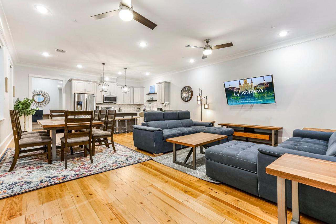 Hosteeva Private Condo W Pool And High-End Amenities Near Frnch Quarter New Orleans Esterno foto
