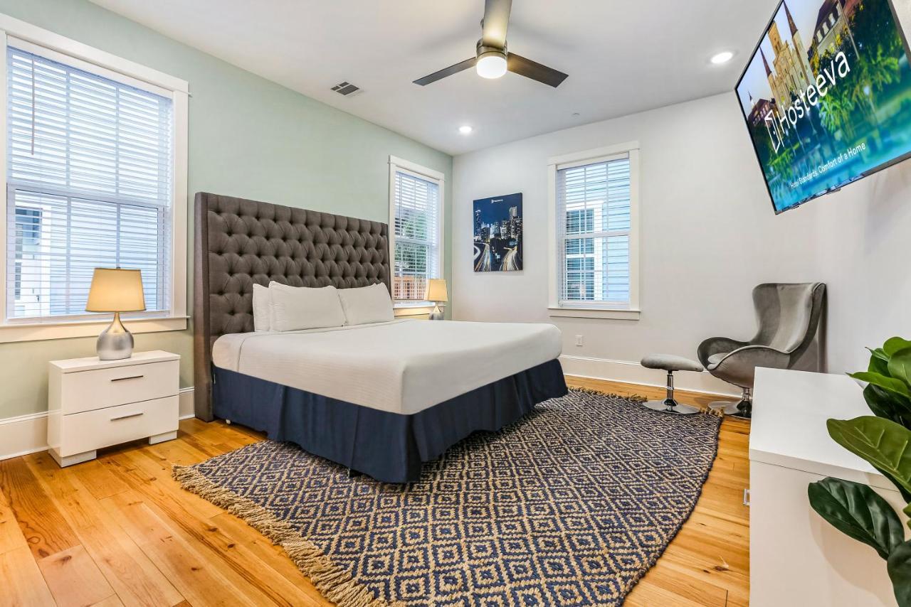 Hosteeva Private Condo W Pool And High-End Amenities Near Frnch Quarter New Orleans Esterno foto