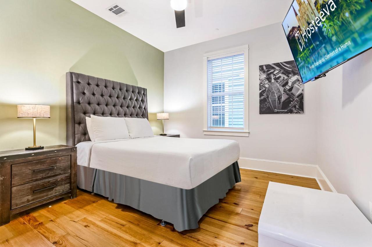 Hosteeva Private Condo W Pool And High-End Amenities Near Frnch Quarter New Orleans Esterno foto