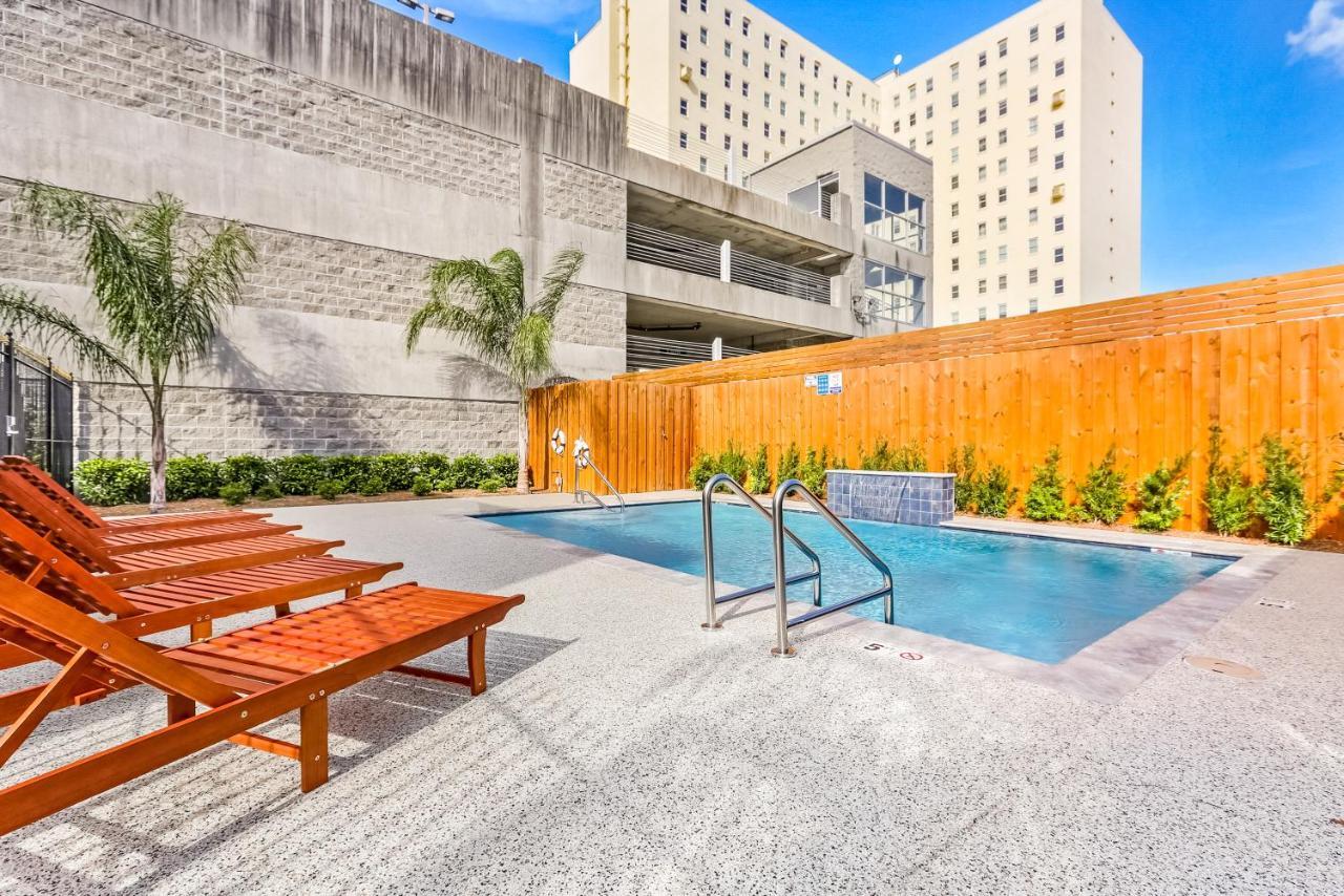Hosteeva Private Condo W Pool And High-End Amenities Near Frnch Quarter New Orleans Esterno foto