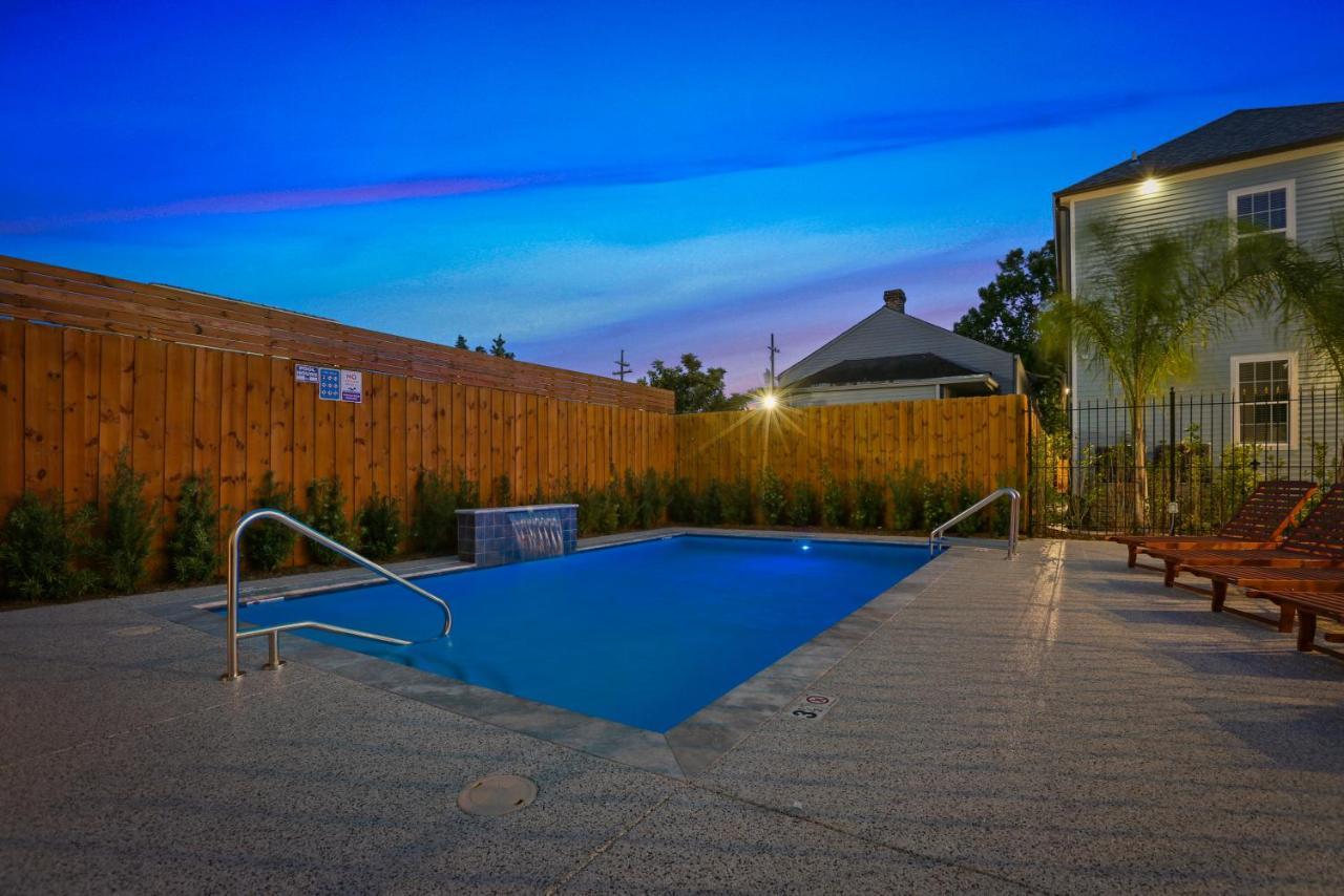 Hosteeva Private Condo W Pool And High-End Amenities Near Frnch Quarter New Orleans Esterno foto