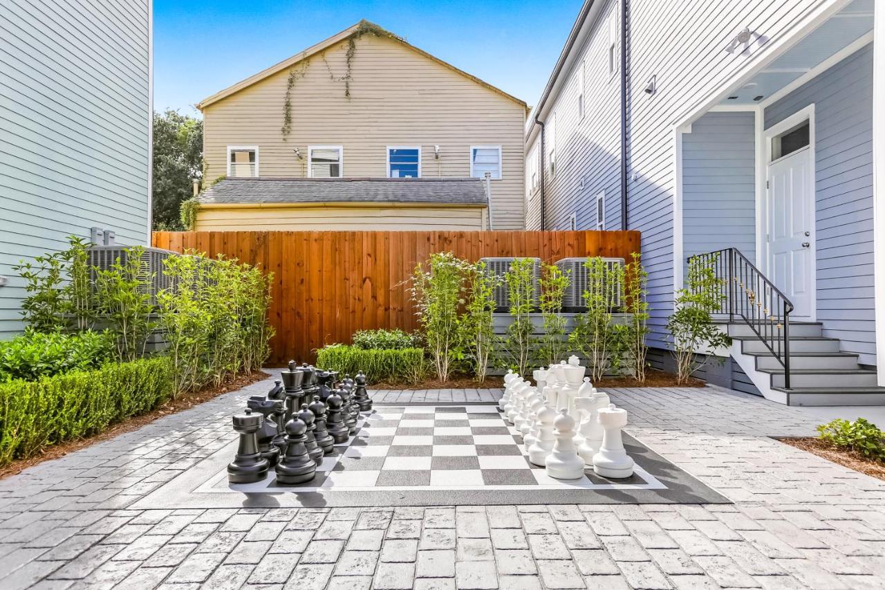 Hosteeva Private Condo W Pool And High-End Amenities Near Frnch Quarter New Orleans Esterno foto
