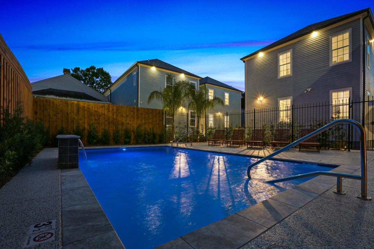 Hosteeva Private Condo W Pool And High-End Amenities Near Frnch Quarter New Orleans Esterno foto