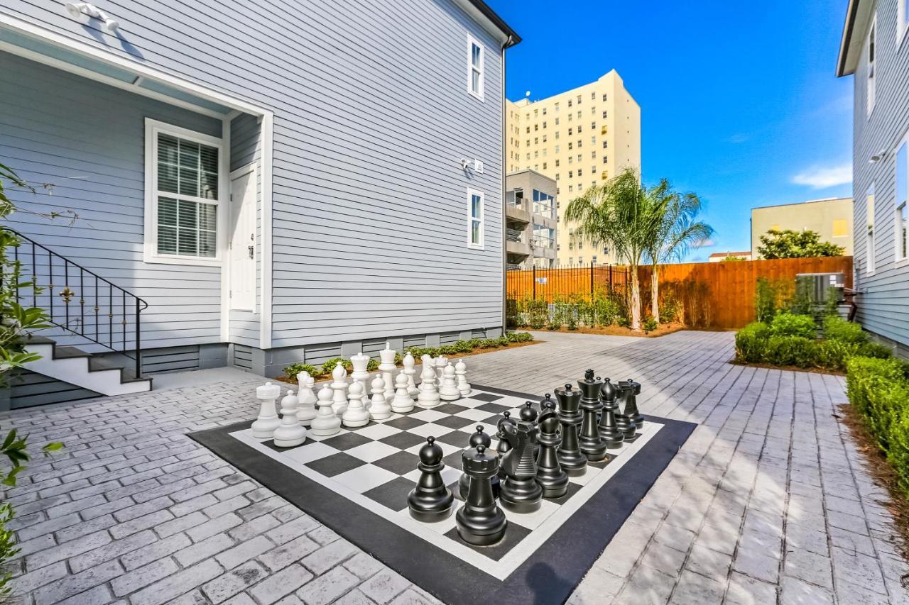 Hosteeva Private Condo W Pool And High-End Amenities Near Frnch Quarter New Orleans Esterno foto